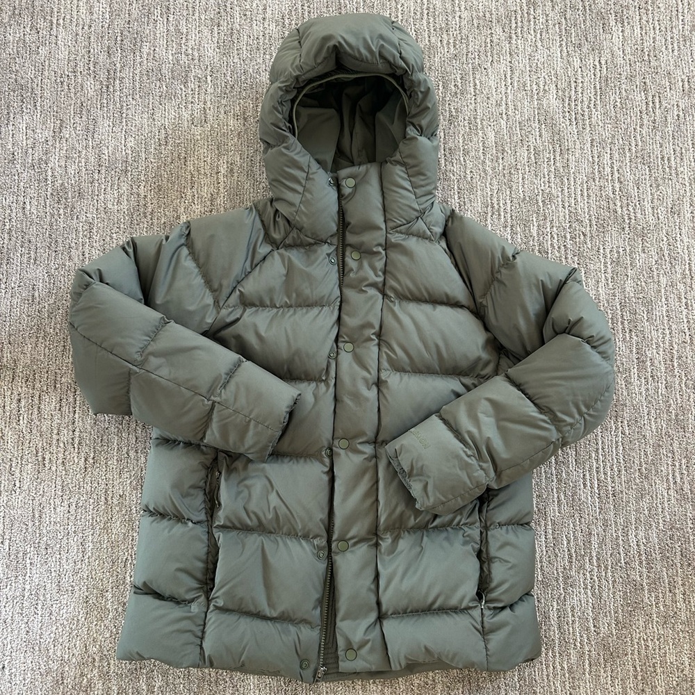 Lululemon Wunder Puff Down Jacket